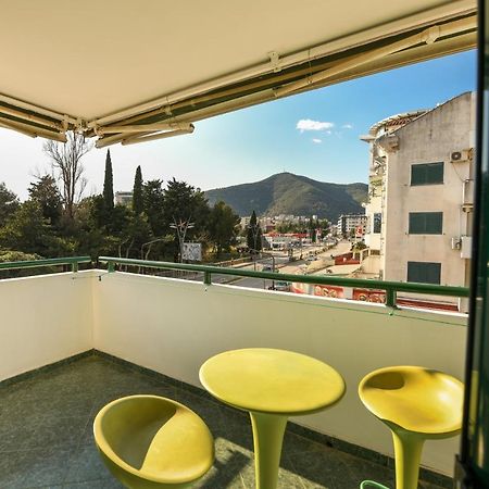 Jolly Apartments Budva Exterior foto