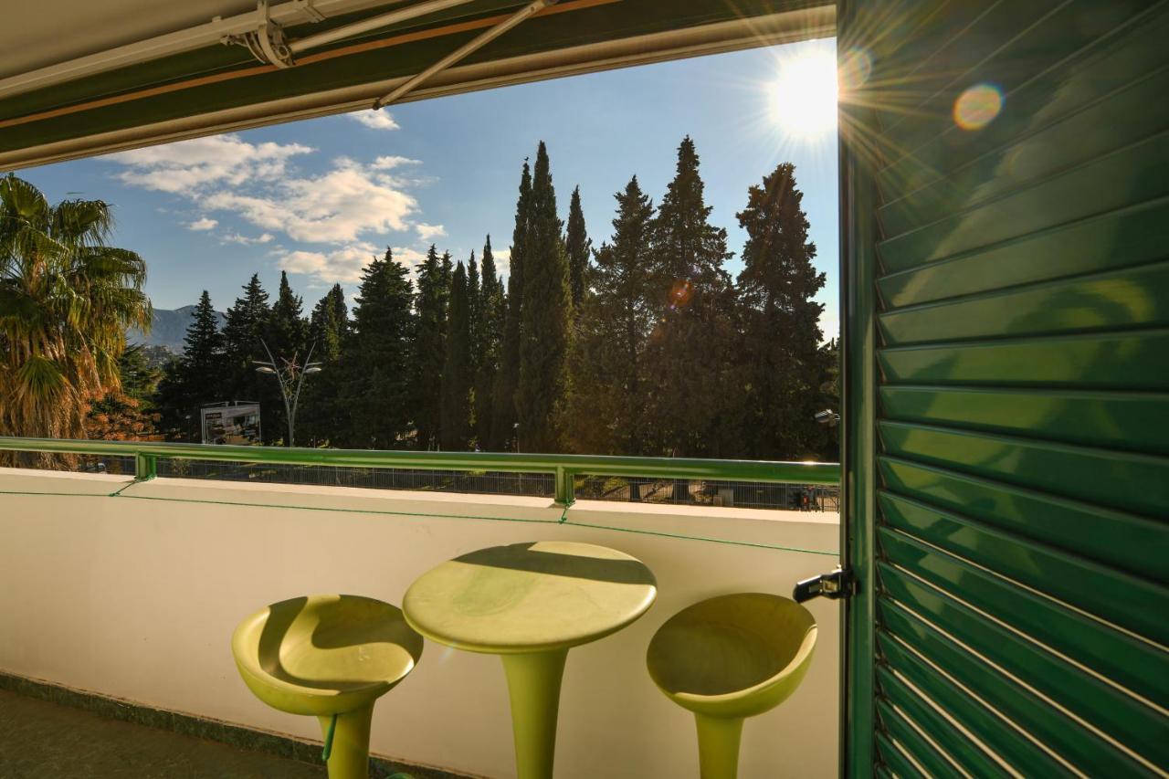 Jolly Apartments Budva Exterior foto