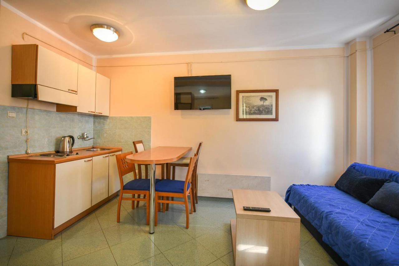 Jolly Apartments Budva Exterior foto