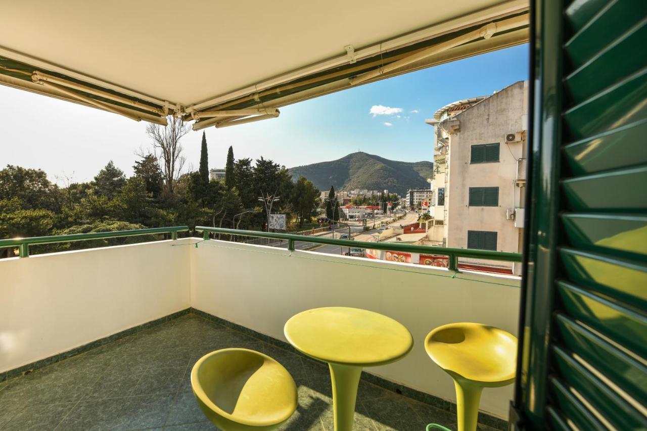 Jolly Apartments Budva Exterior foto